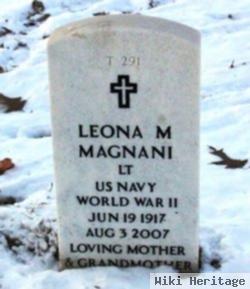 Leona M Sura Magnani