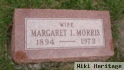 Margaret I Morris