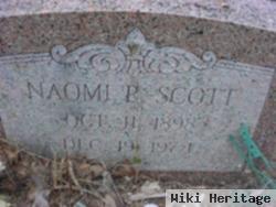 Naomi Rhoden Scott