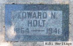 Edward N. Holt