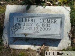 Gilbert W Comer