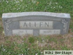 Mary E Allen