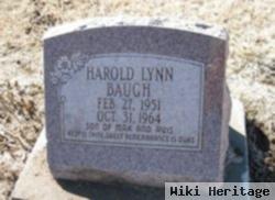 Harold L. "lynn" Baugh