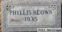 Phyllis Keown