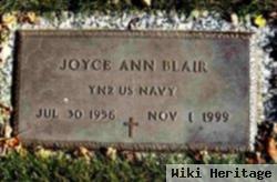 Joyce Ann Blair