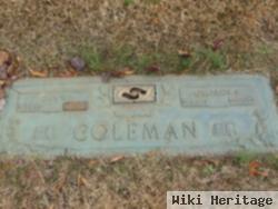 George E Coleman