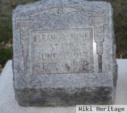 Eleanor June Stair