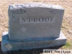 Irene A. Strode