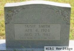 Susie Garland Smith