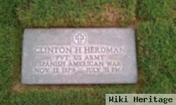 Clinton Hillis Herdman