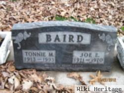 Joseph E "joe" Baird