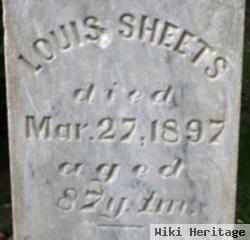 Louis Sheets