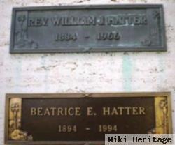 Beatrice E. Hatter
