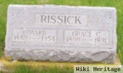 Grace Catherine Jones Rissick