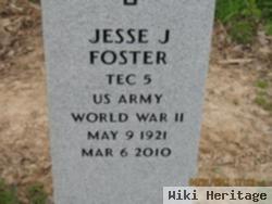 Jesse J. Foster