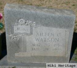 Aileen C. Watson