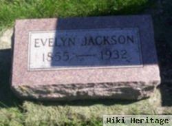 Evelyn Jackson