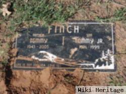 Tommy Ray Finch, Jr