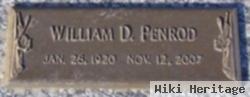 William D. "bill" Penrod