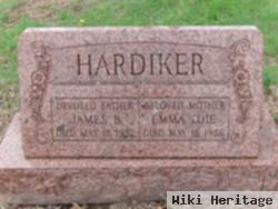 James B Hardiker