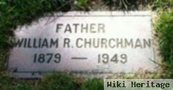 William Richard Churchman