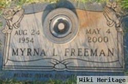 Myrna L. Freeman