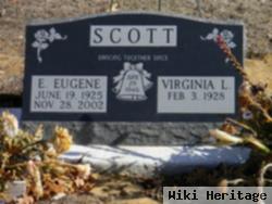 Elbert Eugene "scotty" Scott