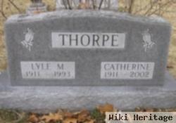 Catherine Thorpe