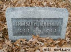 Henry G. Tyrrell