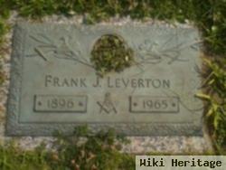 Frank J Leverton