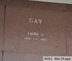 Laura J Gay