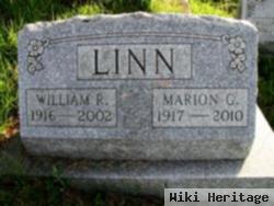 Marion G Linn