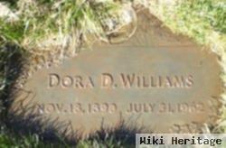 Dora D. Williams