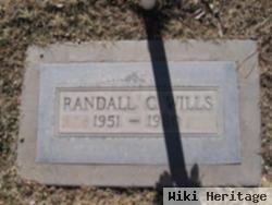 Randall C Wills