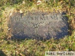 Ole P Wicklund