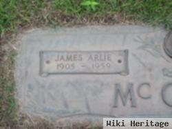 James Arlie Mcguire