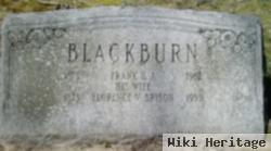 Julia Blackburn