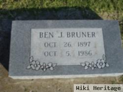 Ben J. Bruner