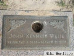 John Kenneth White