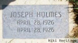 Joseph Holmes