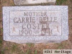 Carrie Belle Robbins Coster