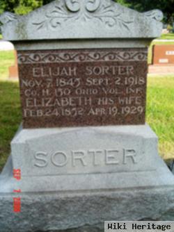 Elizabeth Pickrel Sorter