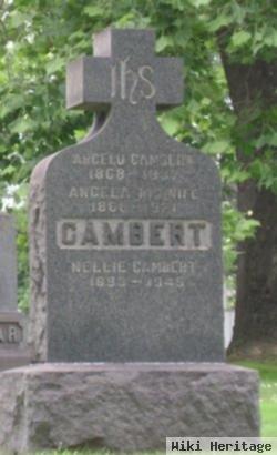 Angelo Cambert