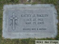 Kathy J Naquin