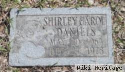 Shirley Carol Daniels