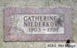 Catherine Niederkorn