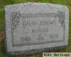 David Jerome Morris