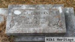 Ola Margaret Cadenhead Bryant