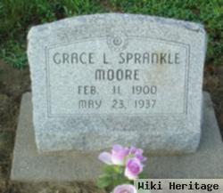 Grace L. Sprankle Moore