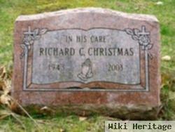 Richard C Christmas